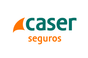 Logotipo Caser Seguros