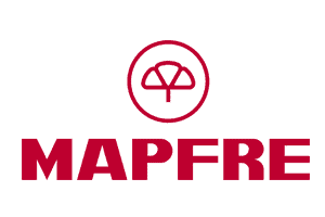 Logotipo Mapfre seguros