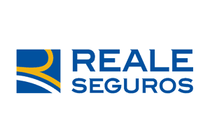 Logotipo Reale Seguros