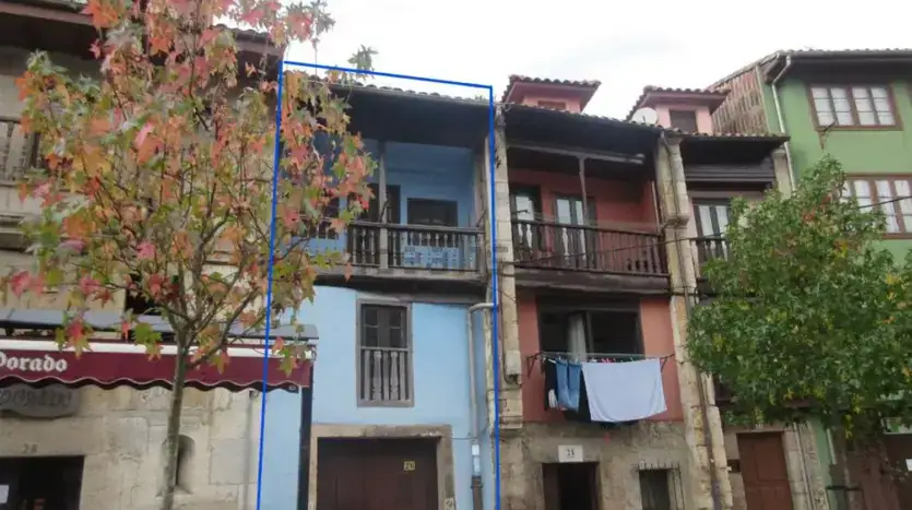 Chalet pareado en Llanes