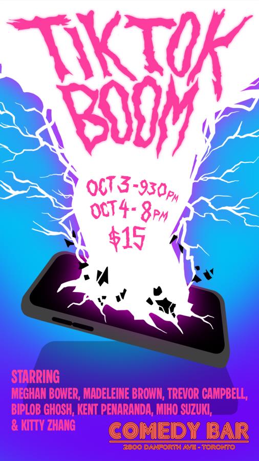 TIK TOK BOOM