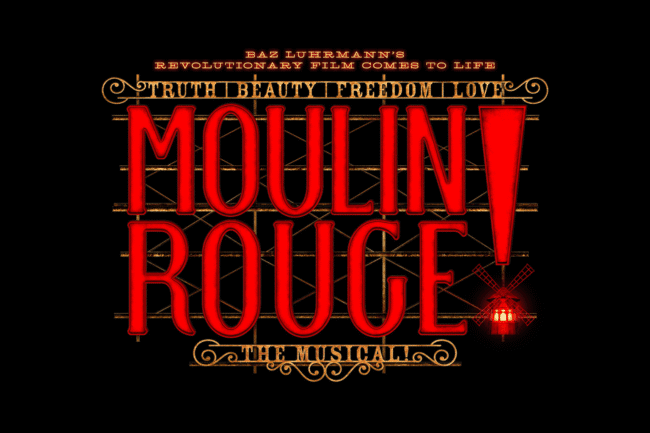 Moulin Rouge! The Musical