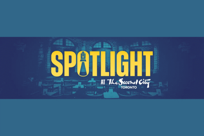 Spotlight at The Second City
