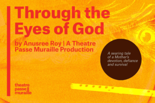 Through the Eyes of God