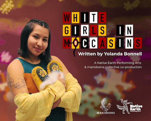 White Girls in Moccasins