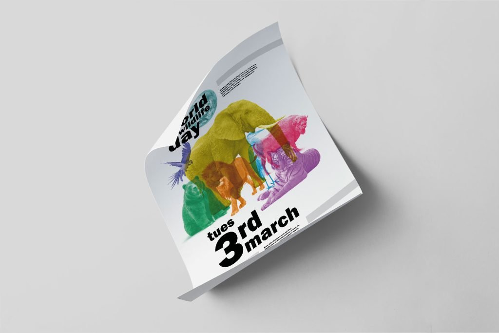 Eco Friendly Poster Printing Recycled Paper Posters