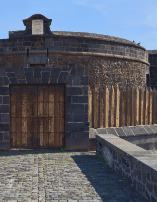 The Castle of Saint John the Baptist