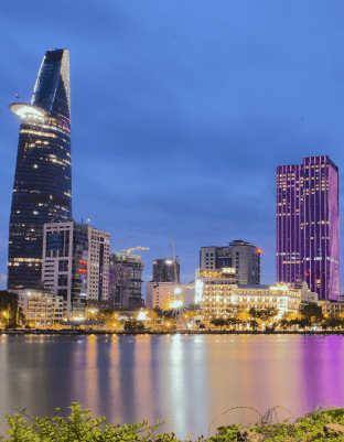 Ho Chi Minh City