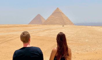 Car Rental with a Driver in Cairo