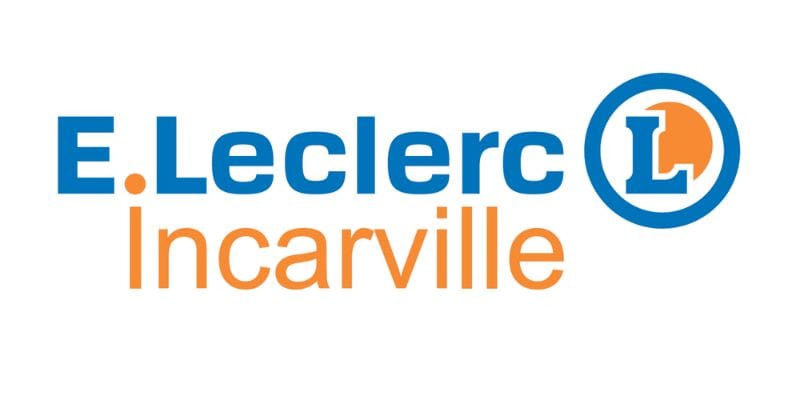 Logo Leclerc Incarville