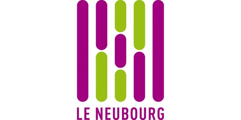 Logo Le neubourg
