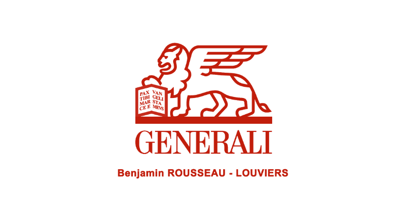 Logo Generali Benjamin Rousseau