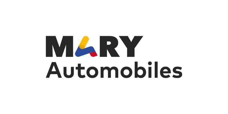 Logo Mary Automobile