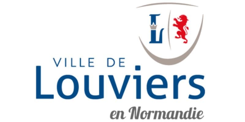 Logo Louviers