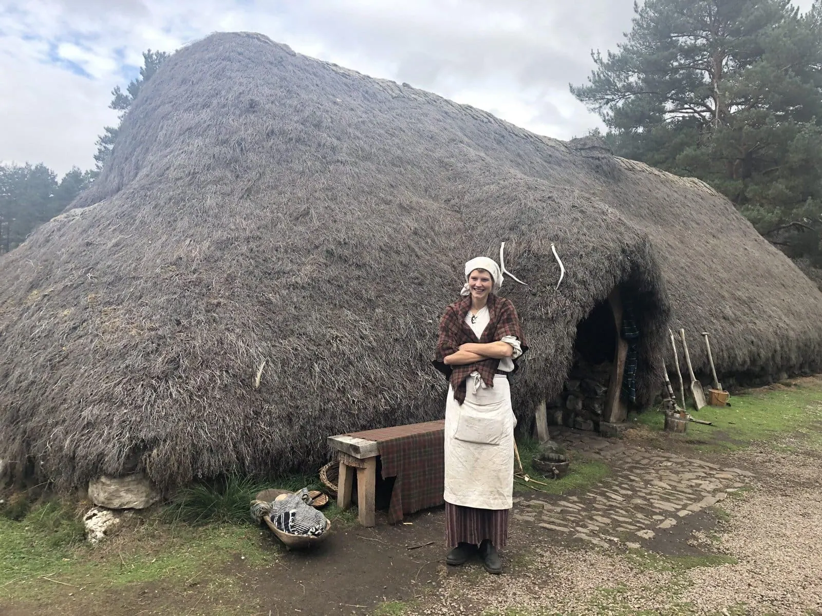 The Highland Folk Museum