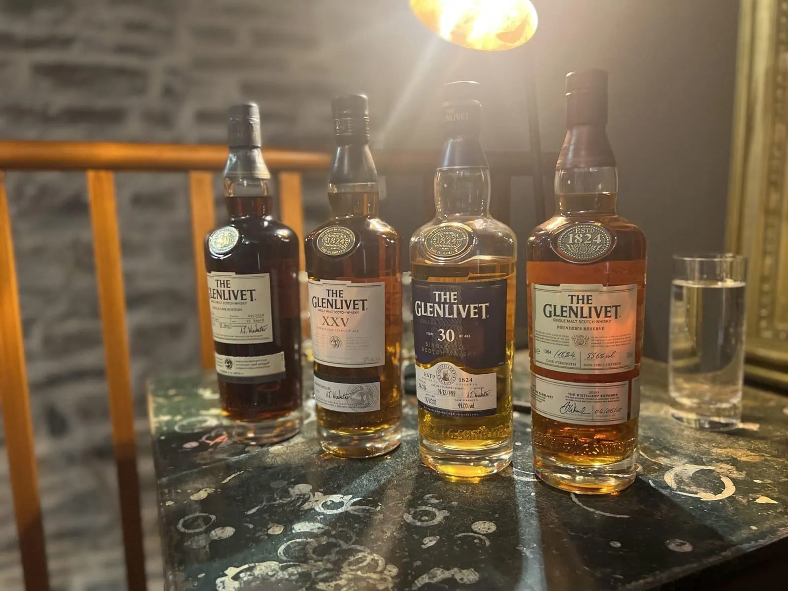 The Glenlivet