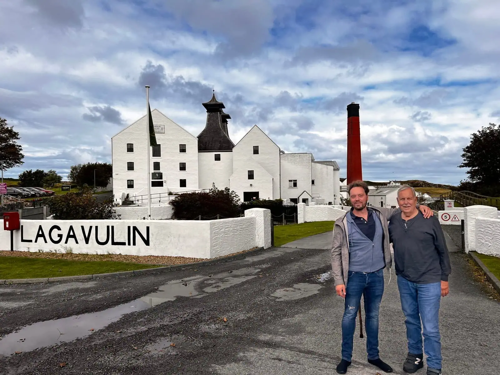 Lagavulin