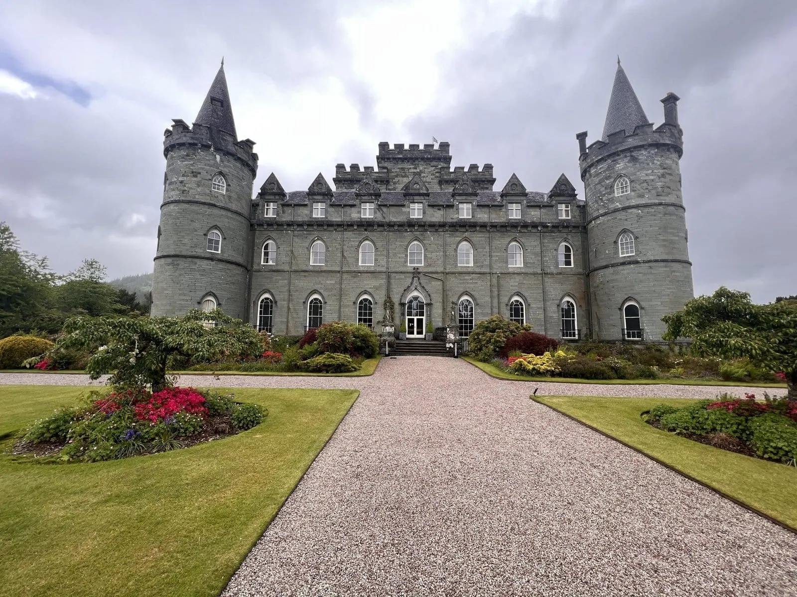 Inveraray Castle Private Tour