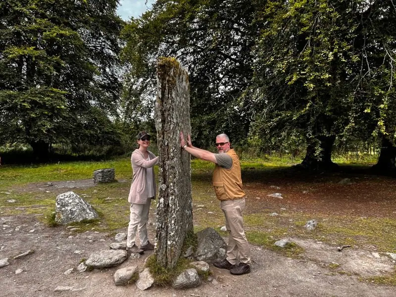Clava Cairns