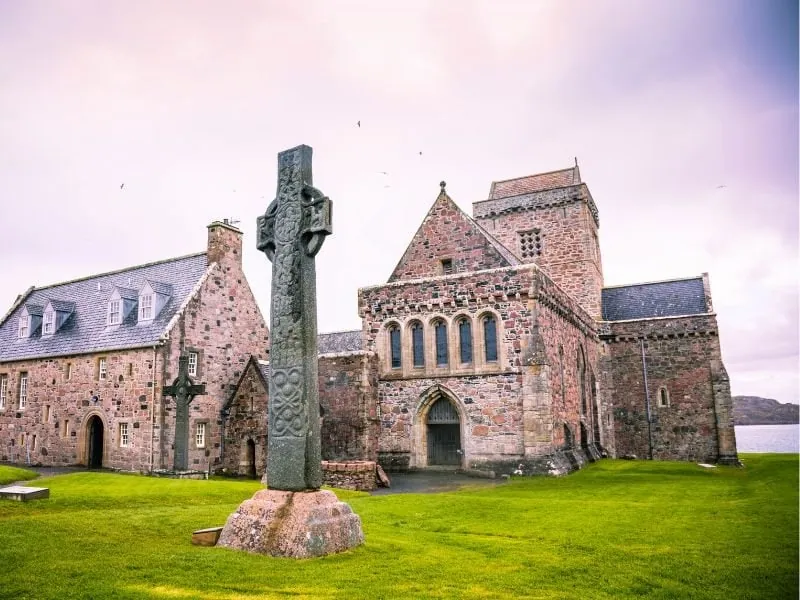 Iona Abbey