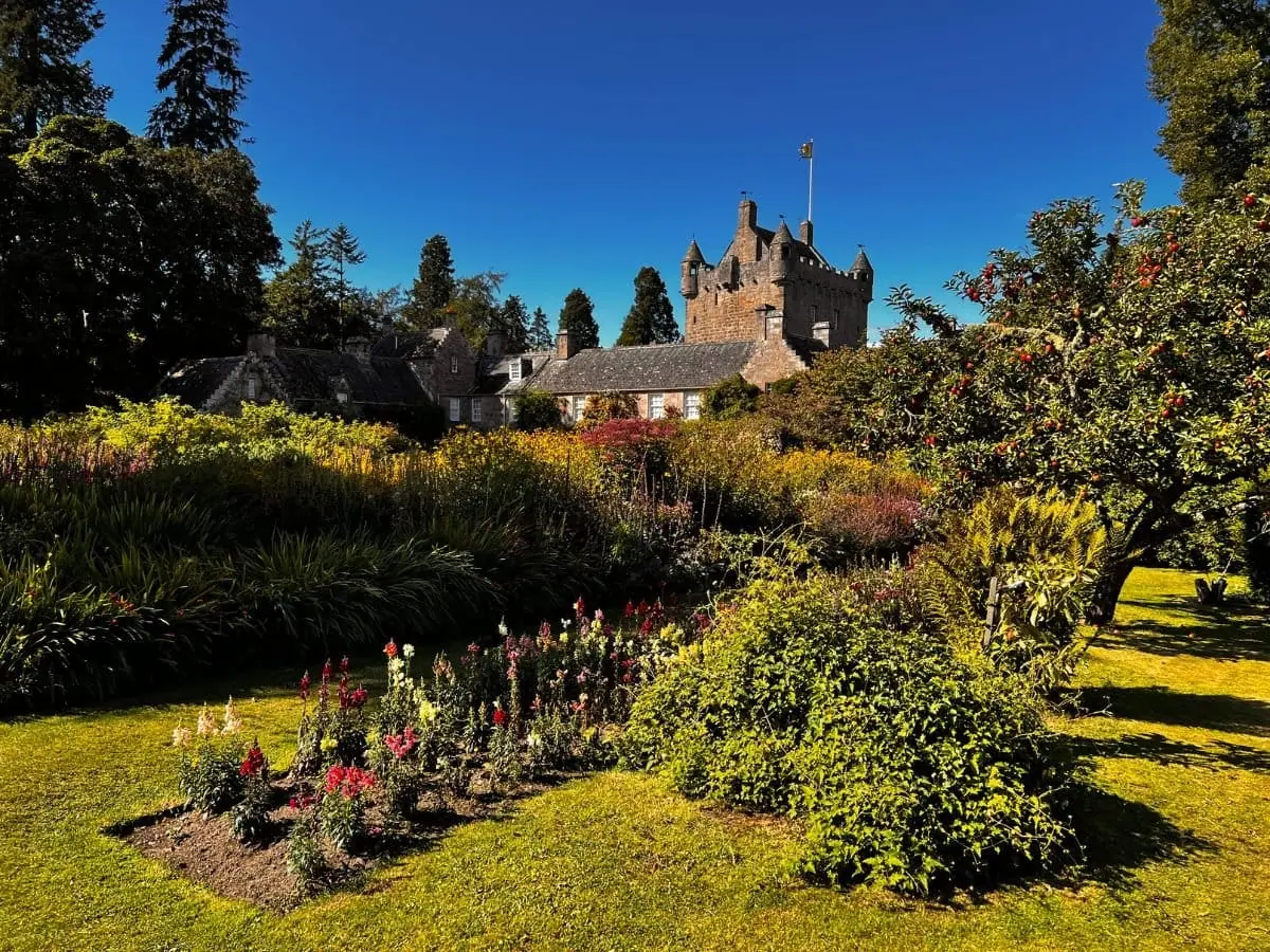 Cawdor Castle Gardens