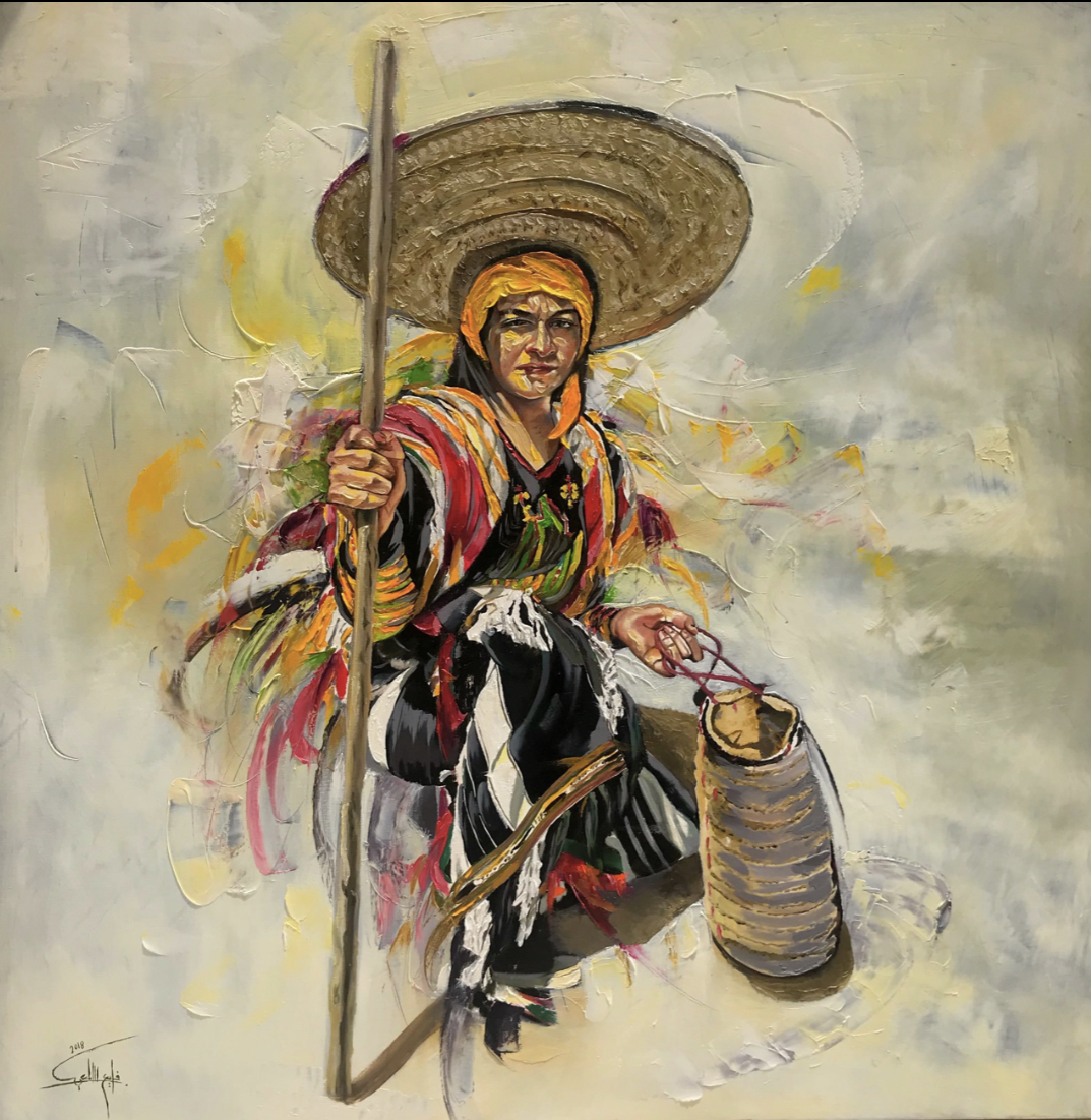 لوحة فنية 