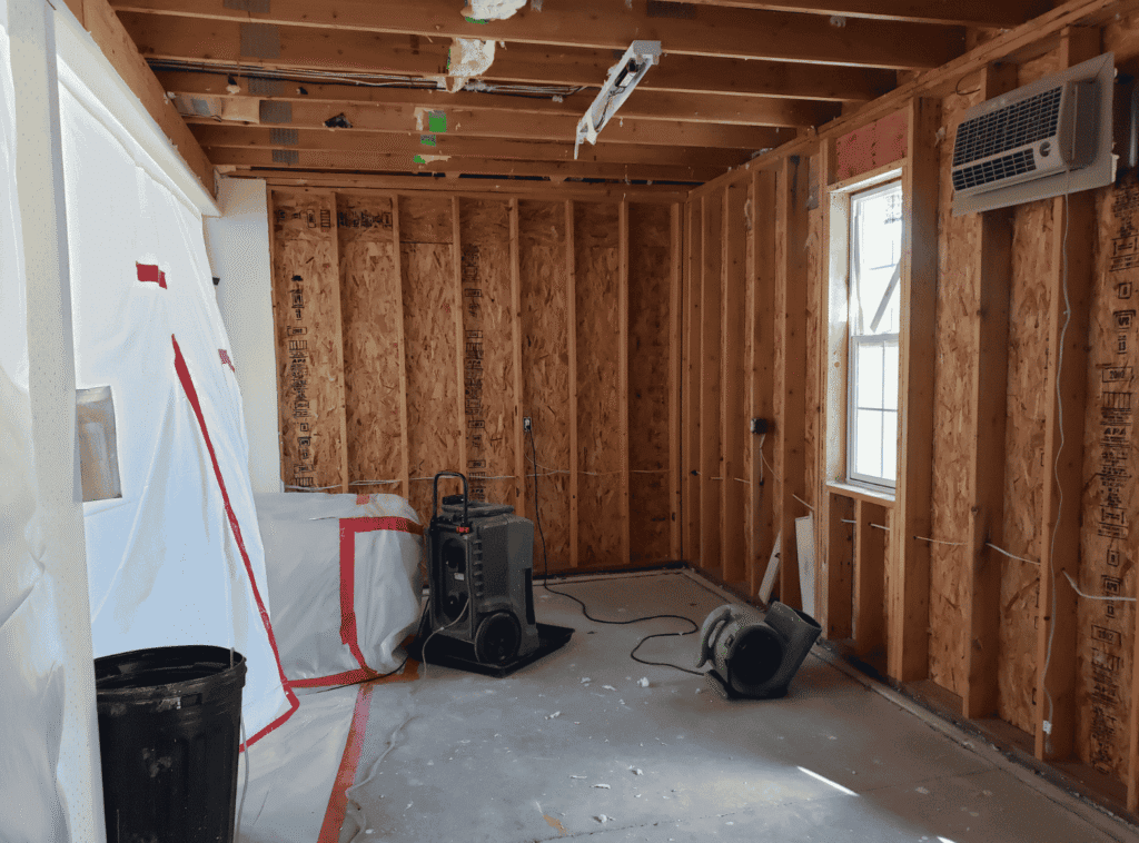 Emergency Water Damage Restoration That Starts the Drying Clock Fast