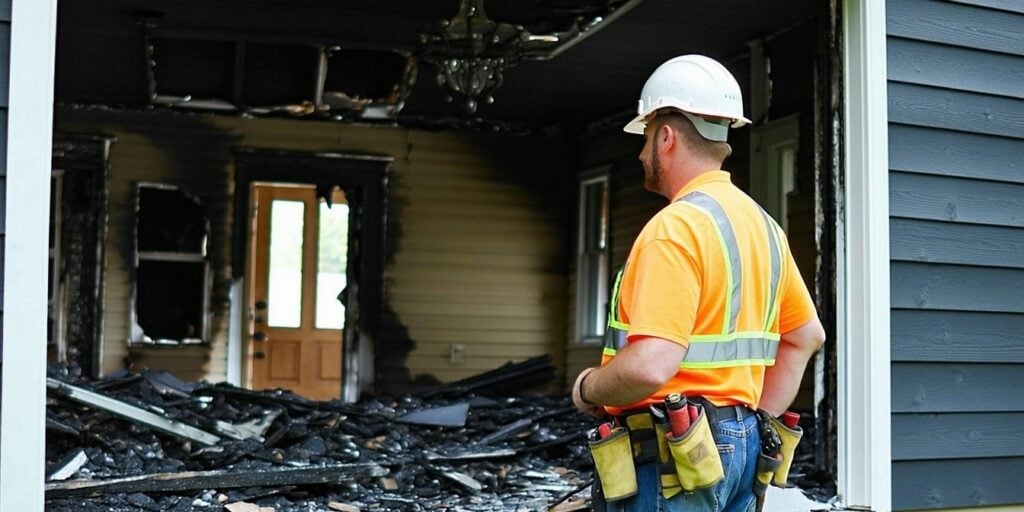 Fire Damage Assessment: Building the Right Scope Before Reinstatement Starts