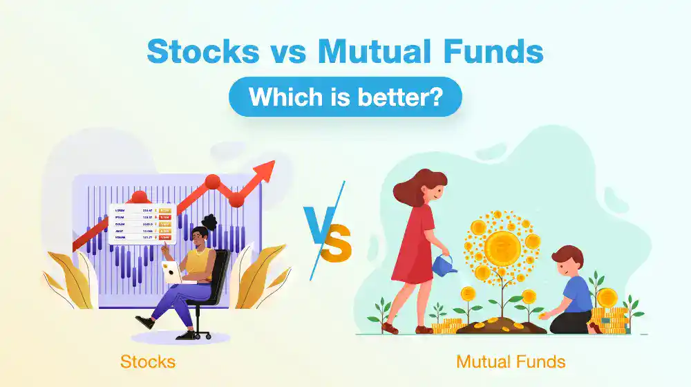  Difference Between Stocks and Mutual Fund: Which Investment Path is Right for You?