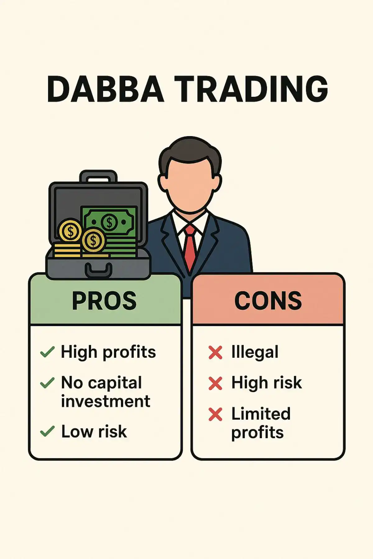  What is Dabba Trading? Pros and Cons of Dabba Trading