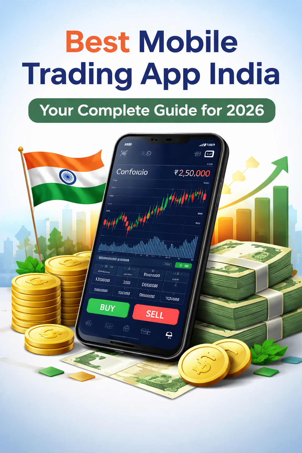 Best Mobile Trading App India: Your Complete Guide for 2026