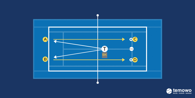 Aufbau Spiel Goldmünzen