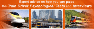 Trainee Train Driver Info