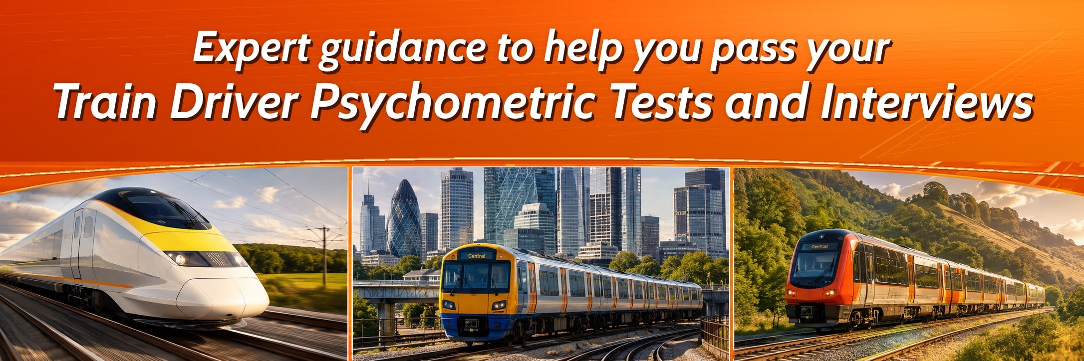 Trainee Train Driver Info