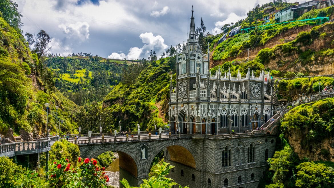 Santuario Nacional de Las Lajas