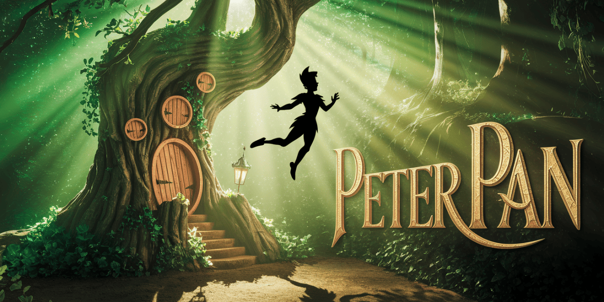 Peter Pan Escape Room