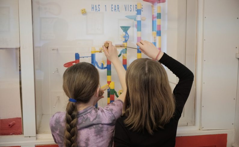 Puzzles with purpose 2