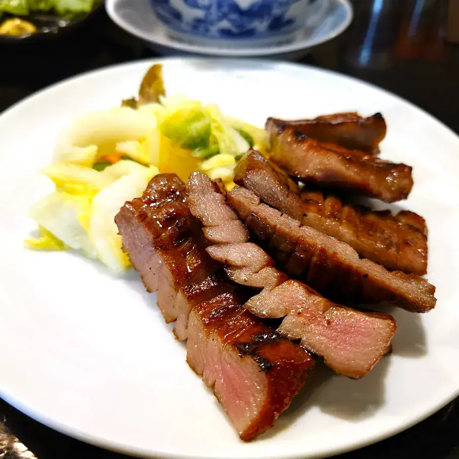 仙台牛舌善治郎
