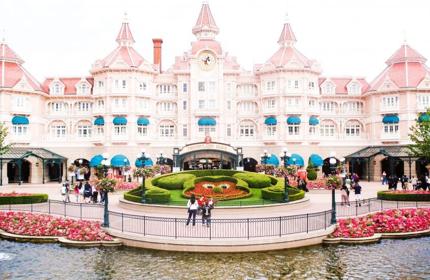 Disneyland Paris en 1 día