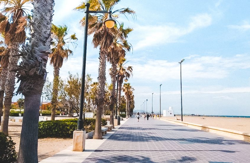 Trabajar por temporada en España