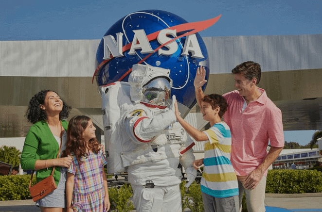 Kennedy Space Center Tickets