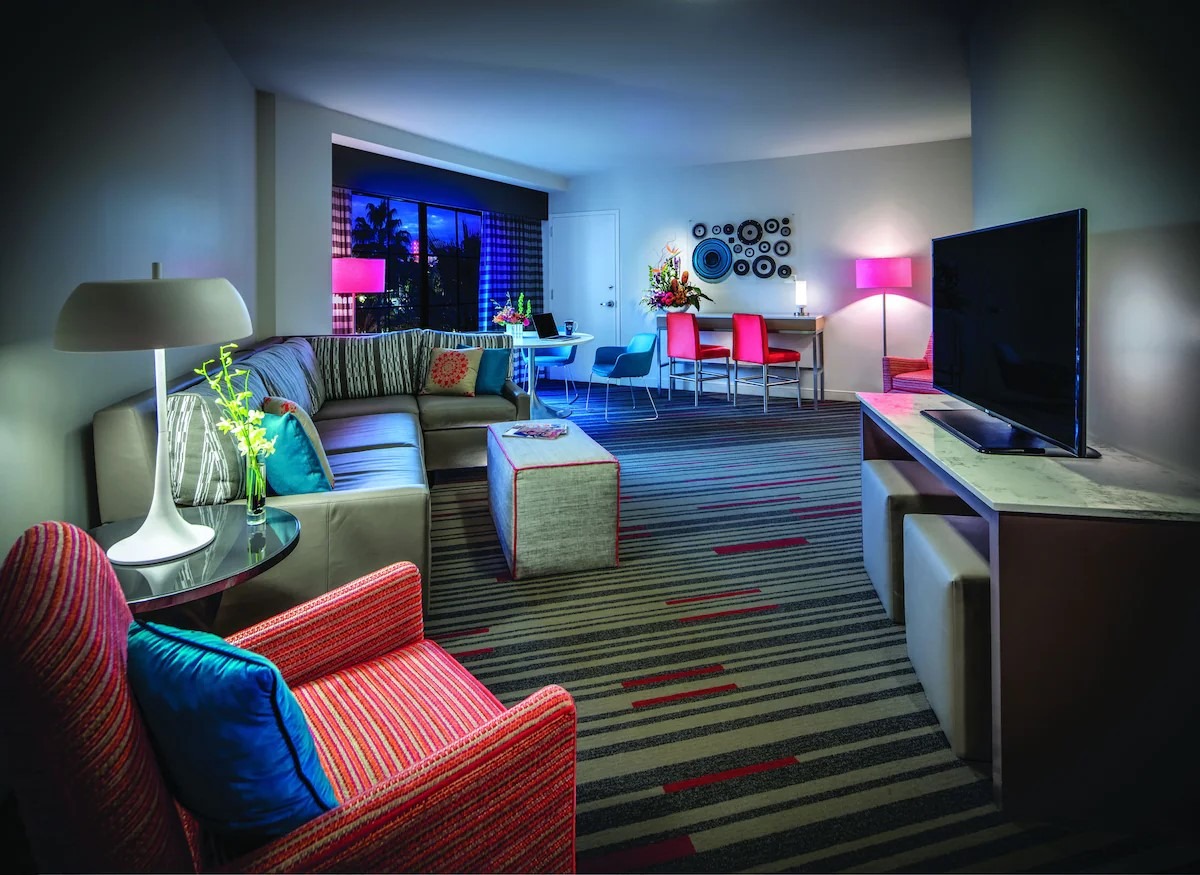 Hard Rock Hotel suite - Hotels Near Universal Studios Orlando