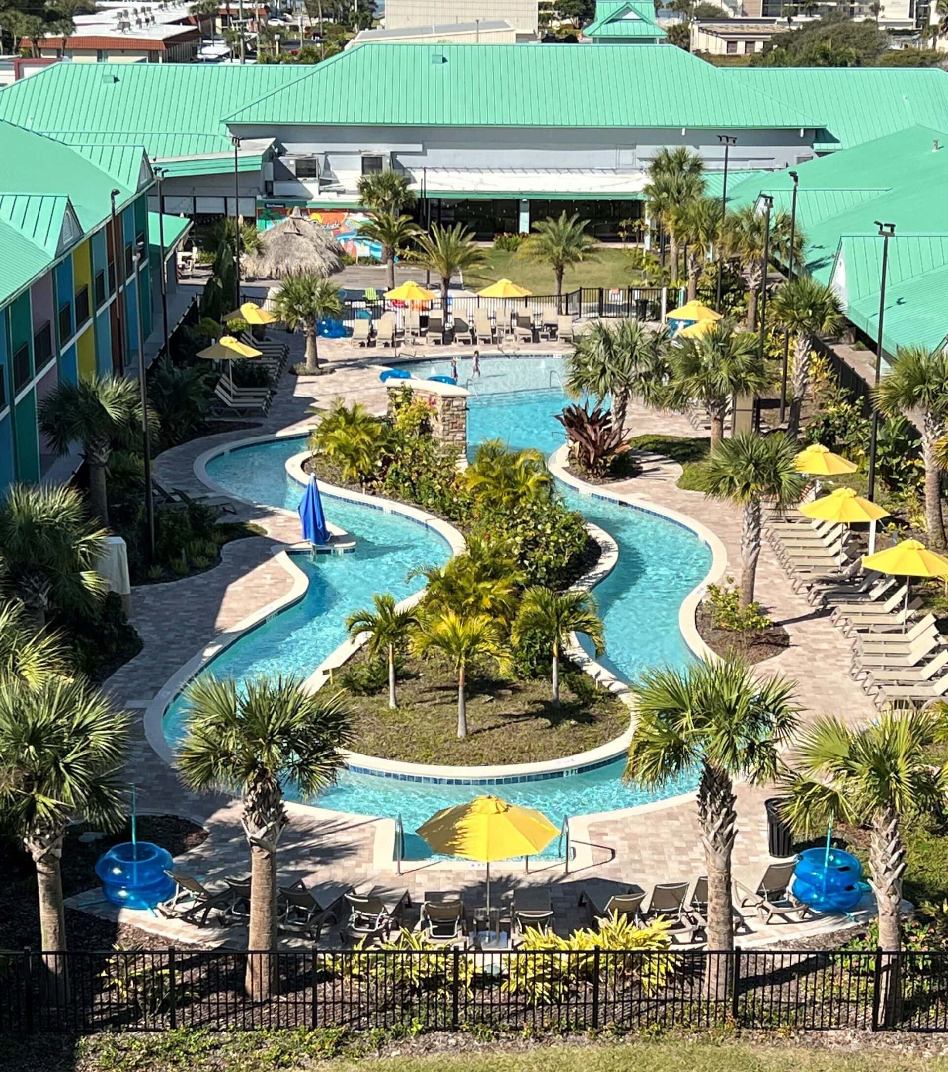 Beachside Hotel & Suites Cocoa Beach