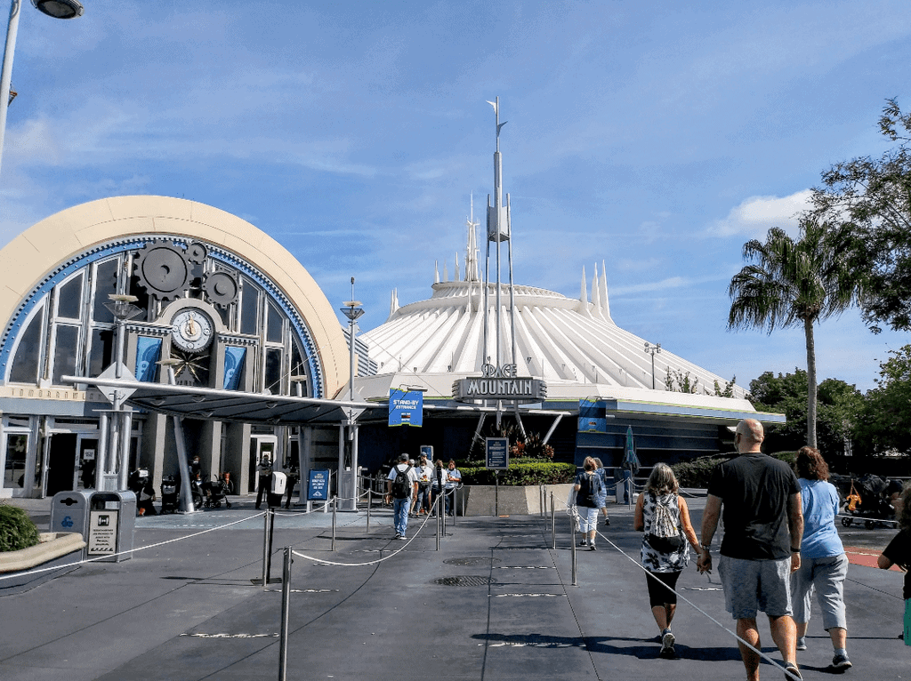 Space Mountain