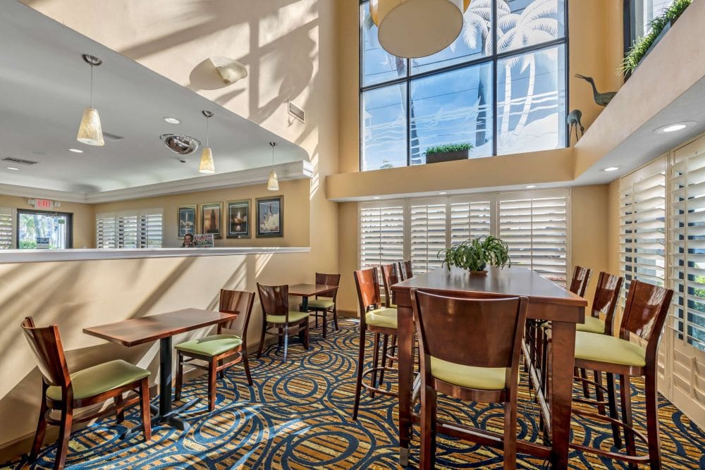 Guest room at Best Western Cocoa Beach Hotel and Suites
