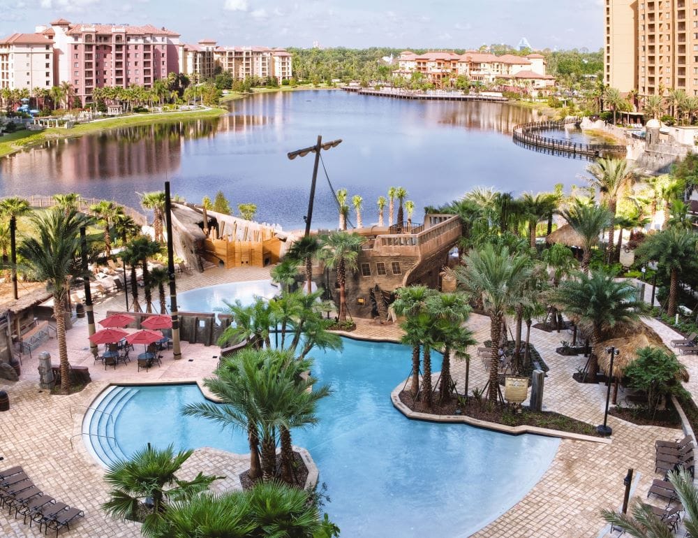 Club Wyndham Bonnet Creek Resort near Walt Disney World
