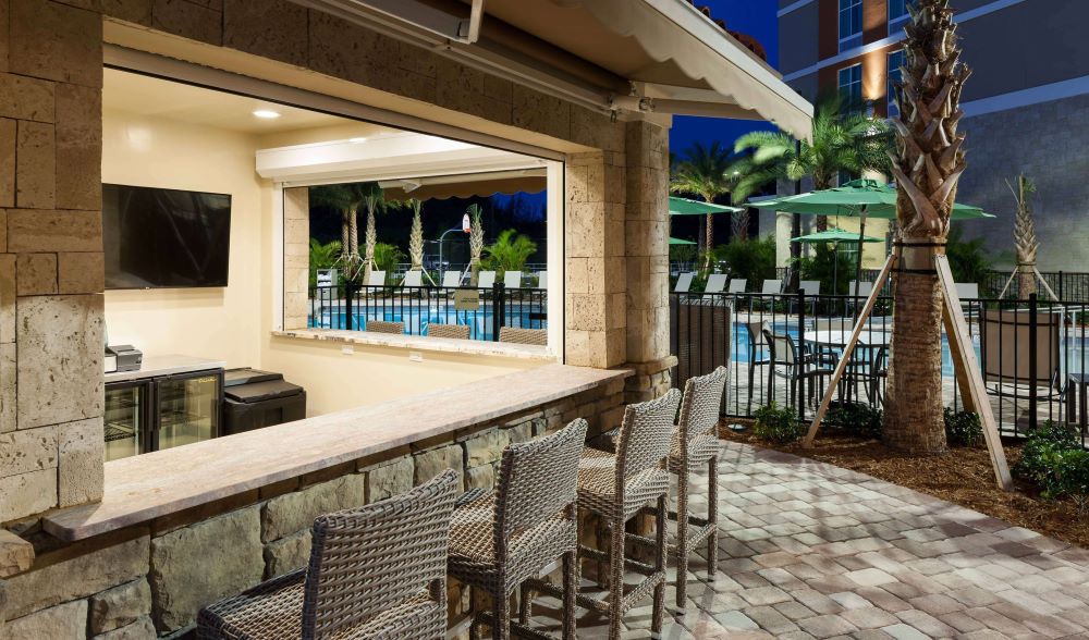 Homewood Suites Cape Canaveral exterior