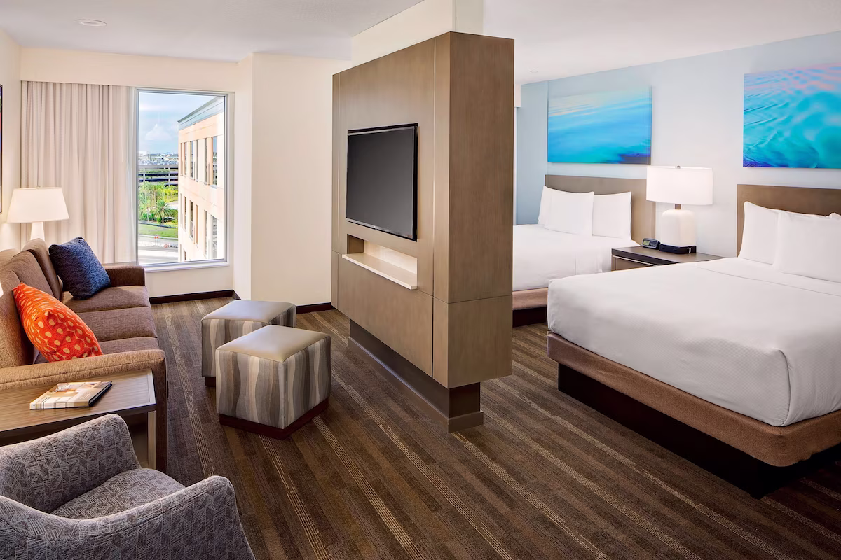 Hyatt House Room