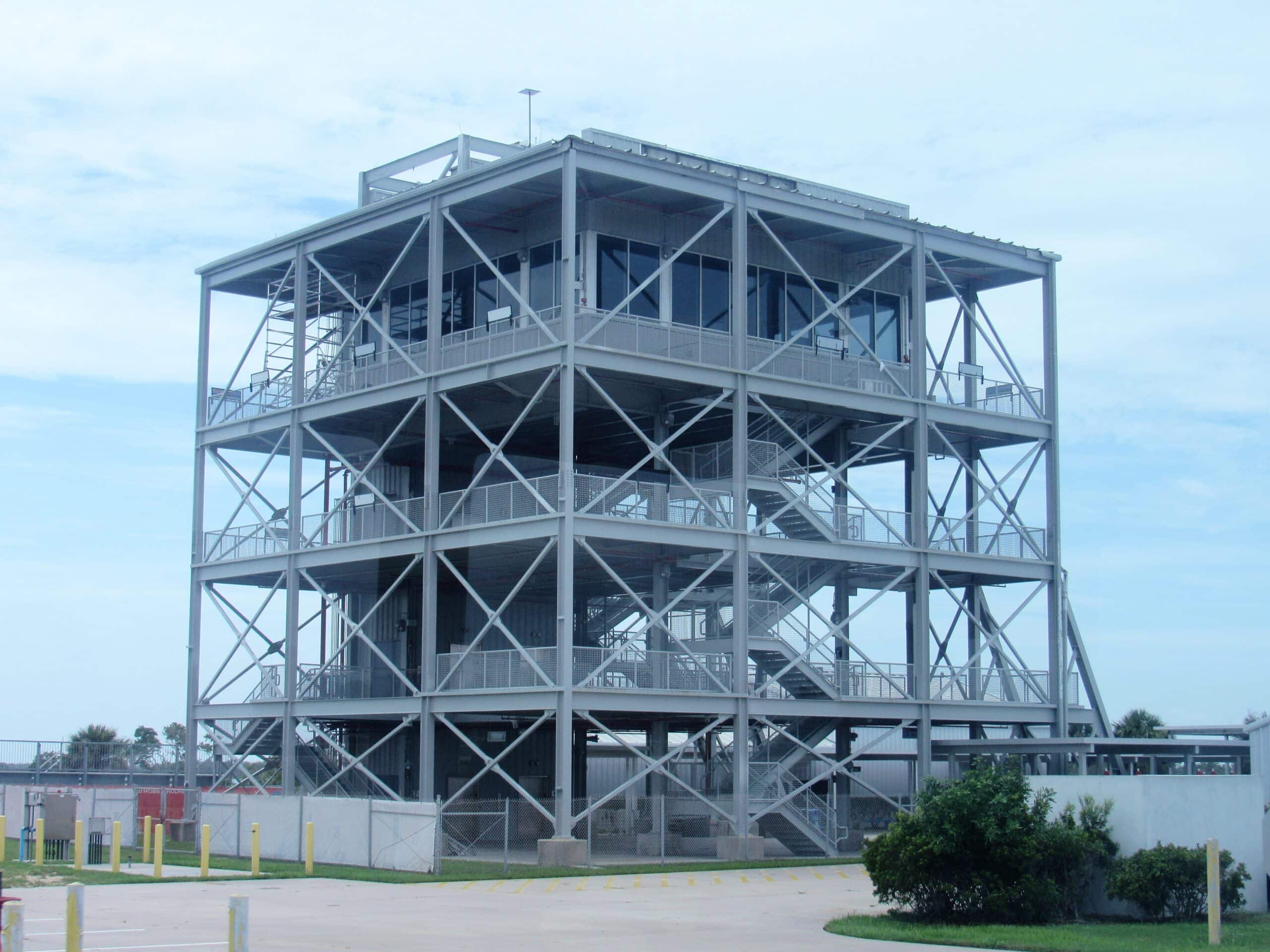 LC-39 Observation Gantry Kennedy Space Center