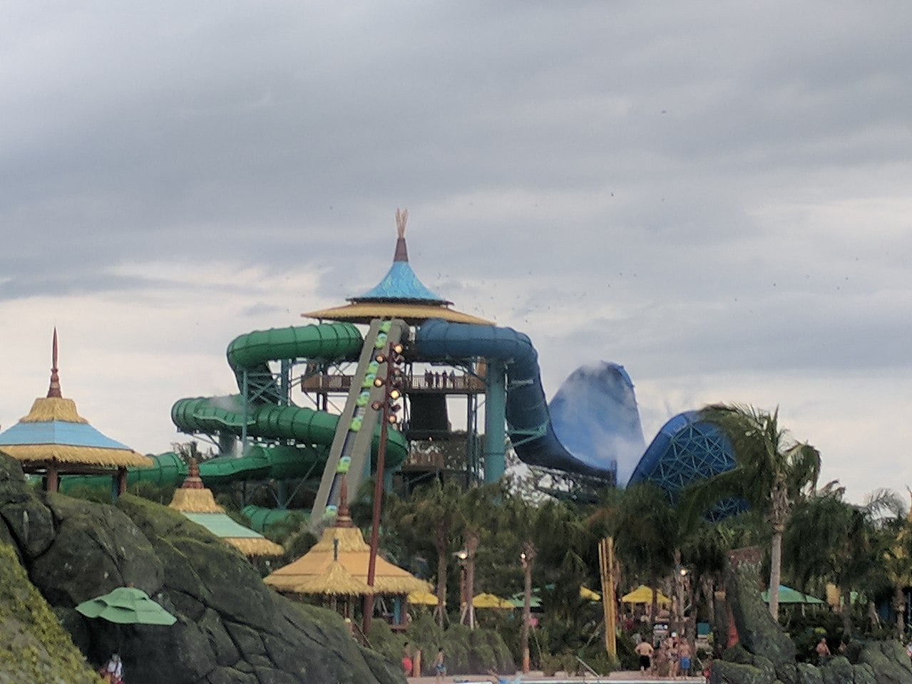 Honu ika Moana Slide